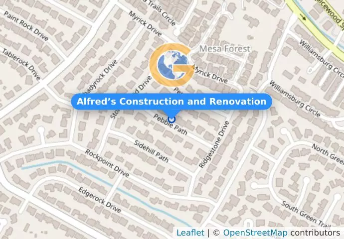 Alfred’s Construction and Renovation