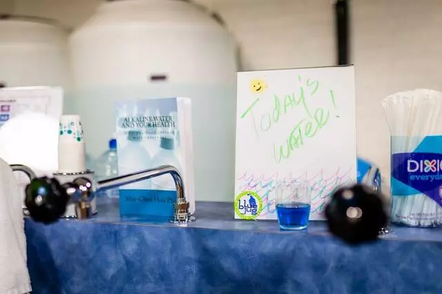 Blue Jug - Alkaline Water & Health Market