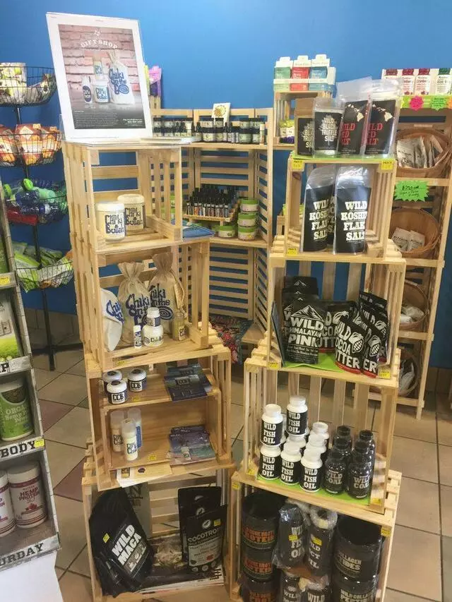 Blue Jug - Alkaline Water & Health Market