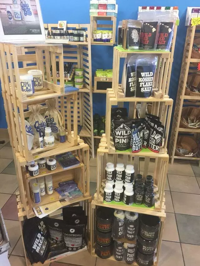 Blue Jug - Alkaline Water & Health Market