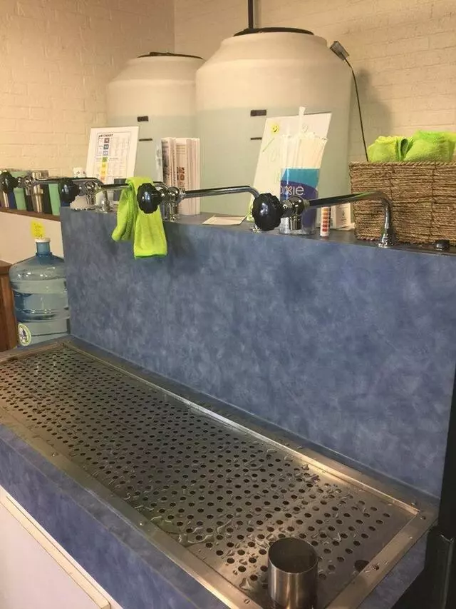Blue Jug - Alkaline Water & Health Market
