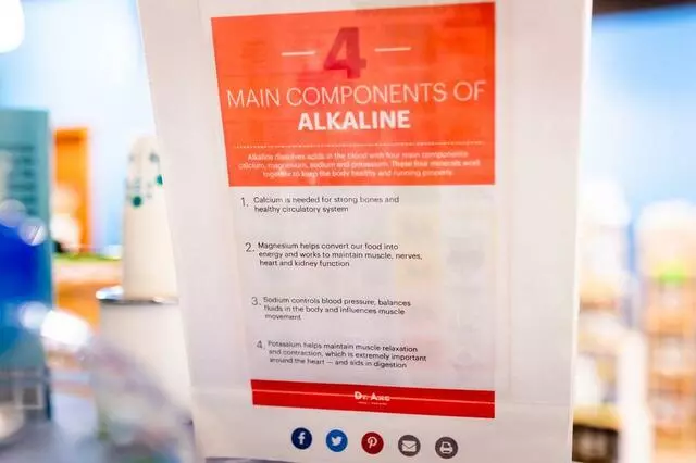 Blue Jug - Alkaline Water & Health Market