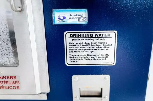 Blue Jug - Alkaline Water & Health Market
