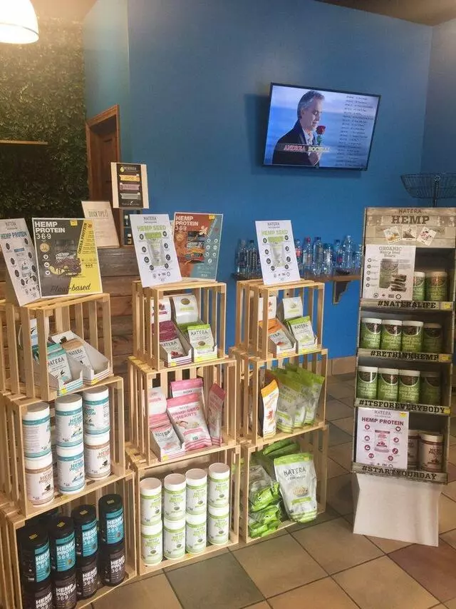 Blue Jug - Alkaline Water & Health Market