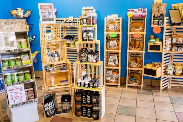 Blue Jug - Alkaline Water & Health Market