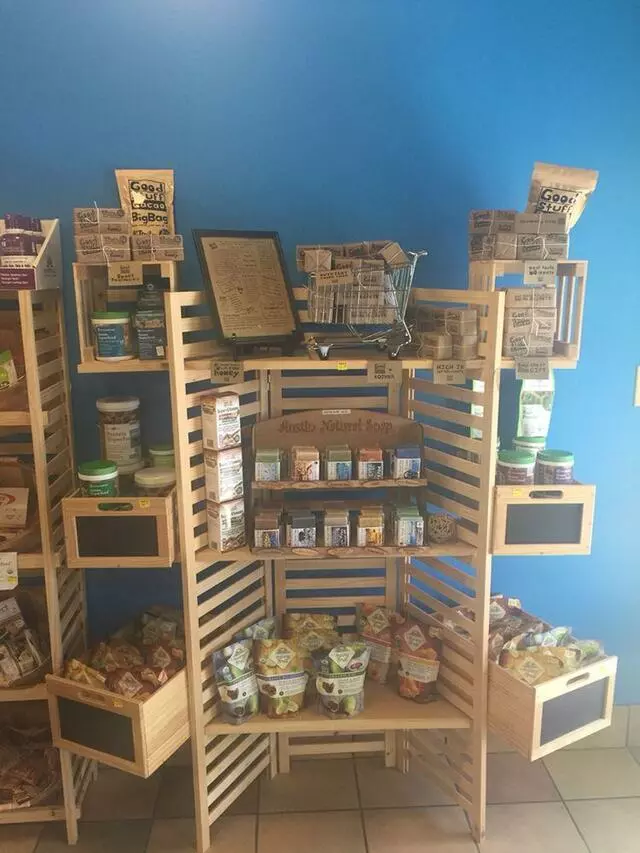 Blue Jug - Alkaline Water & Health Market