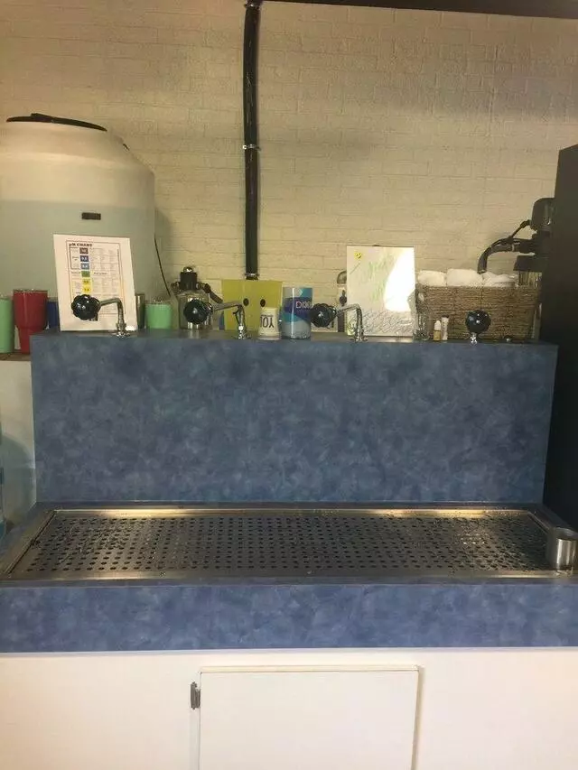 Blue Jug - Alkaline Water & Health Market