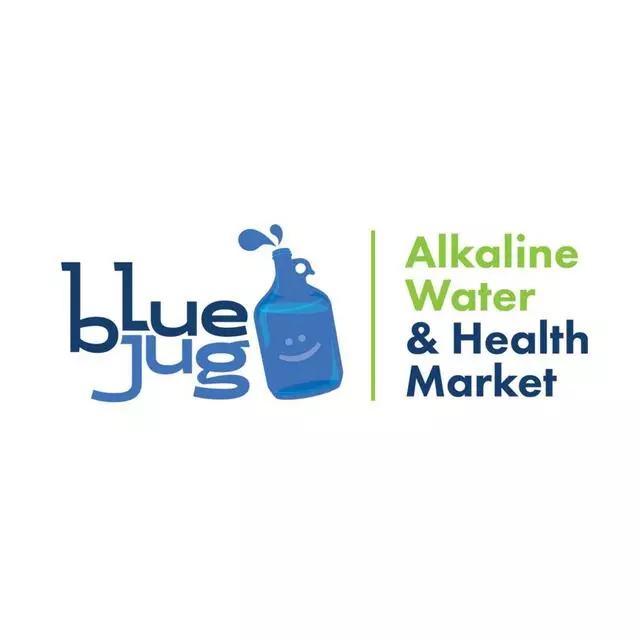 Blue Jug - Alkaline Water & Health Market