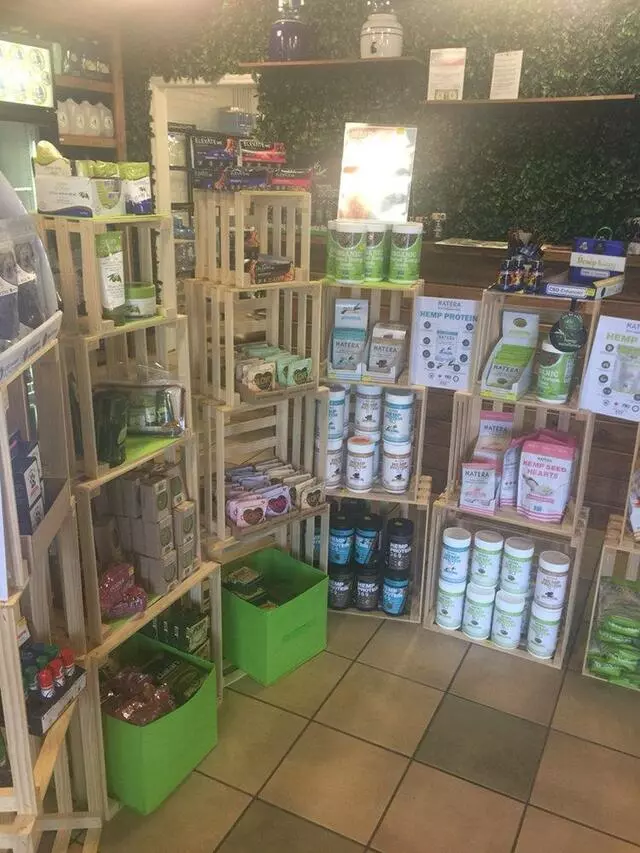 Blue Jug - Alkaline Water & Health Market