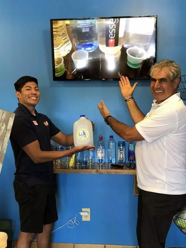 Blue Jug - Alkaline Water & Health Market