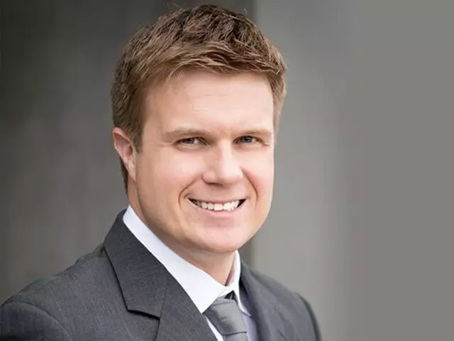 Alex McCormick - Keller Williams Realty