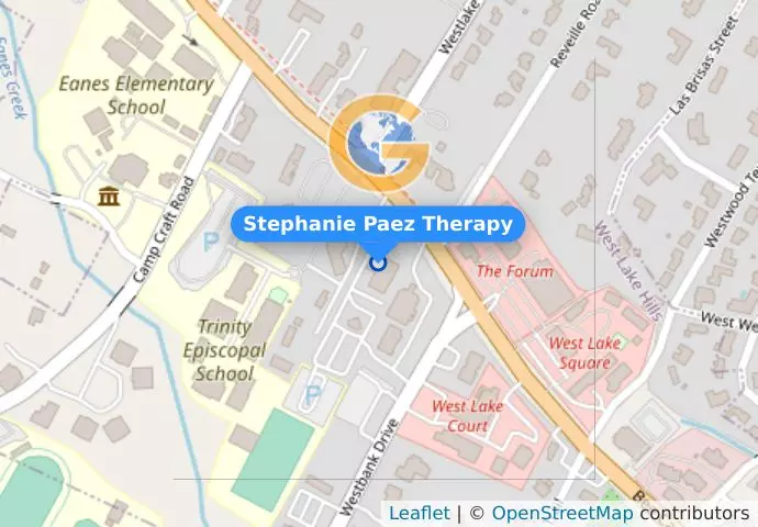 Stephanie Paez Therapy