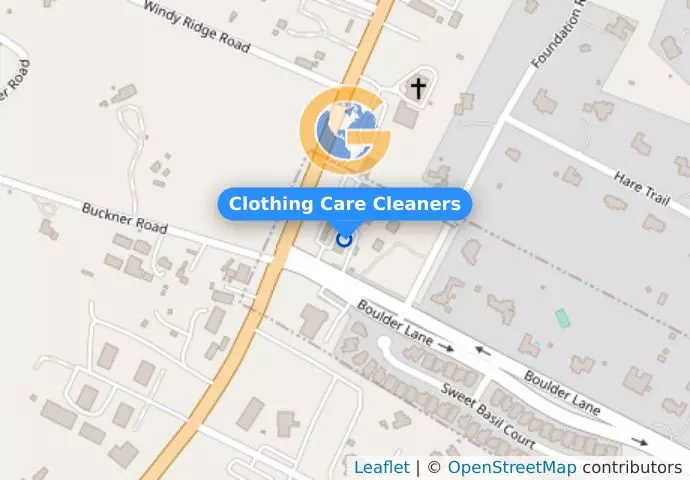 Clothing Care Cleaners
