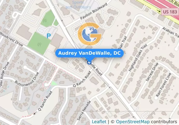 Audrey VanDeWalle, DC