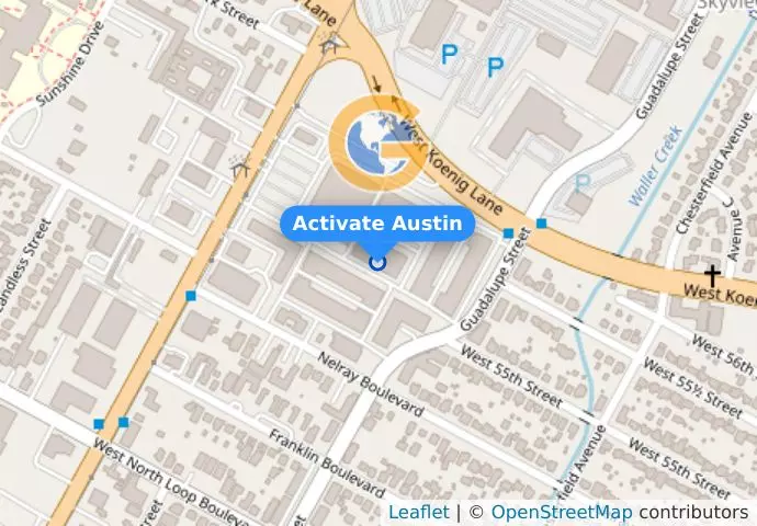 Activate Austin