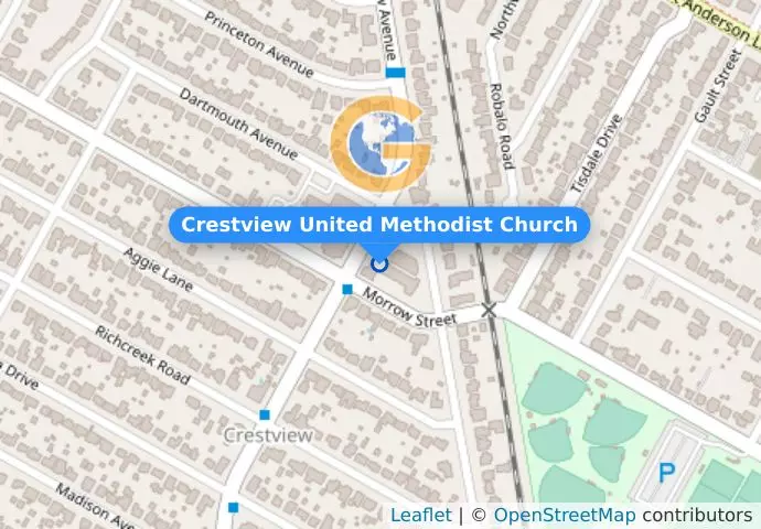 Crestview United Methodist Church