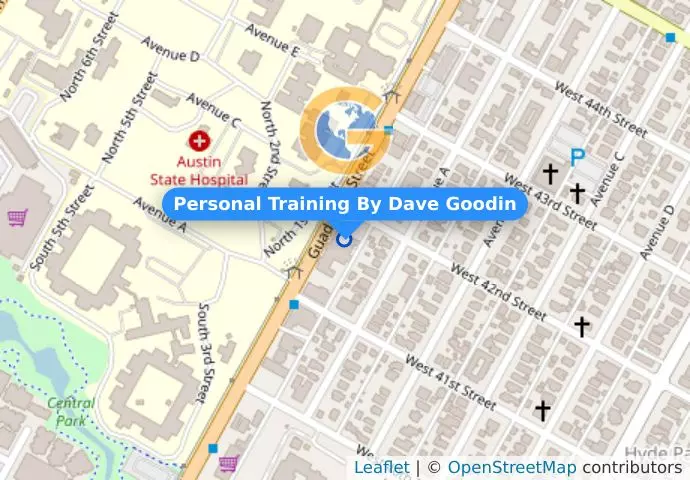 Personal Training By Dave Goodin