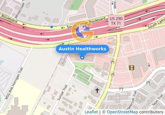Austin Healthworks