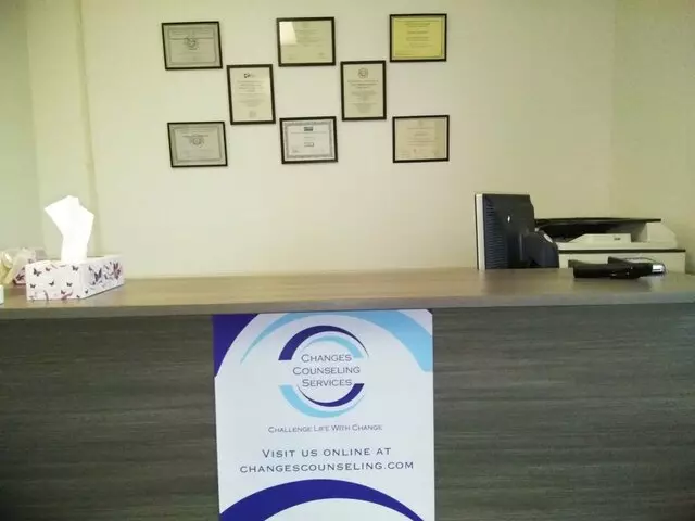 Changes Counseling Services