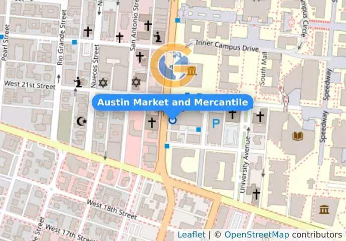 Austin Market and Mercantile