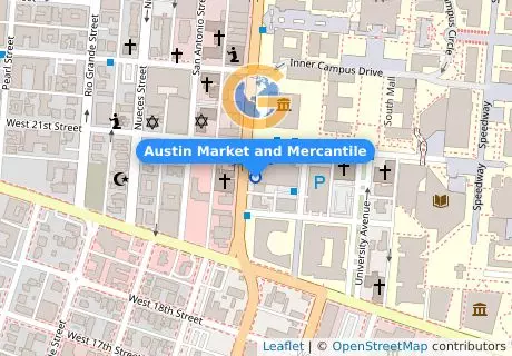Austin Market and Mercantile