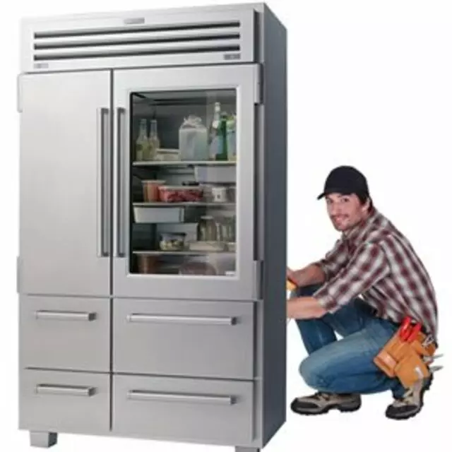 Subzero Repair Austin