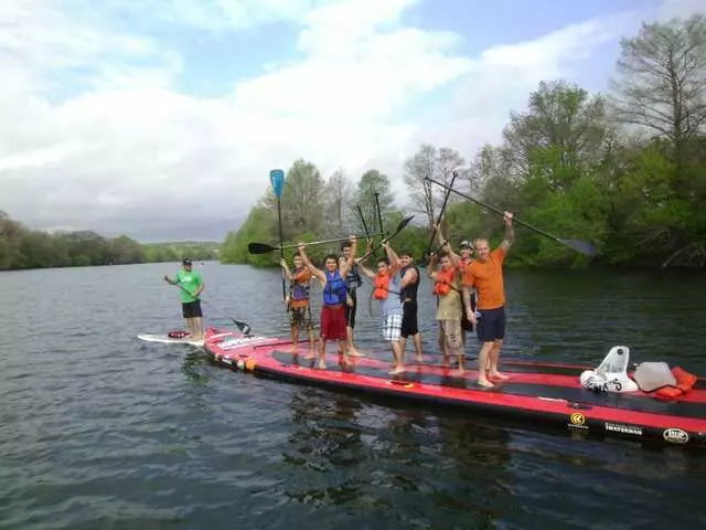 Austin Paddle Sports