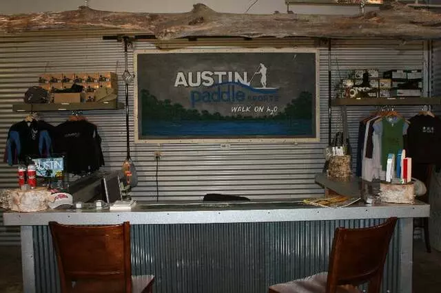 Austin Paddle Sports