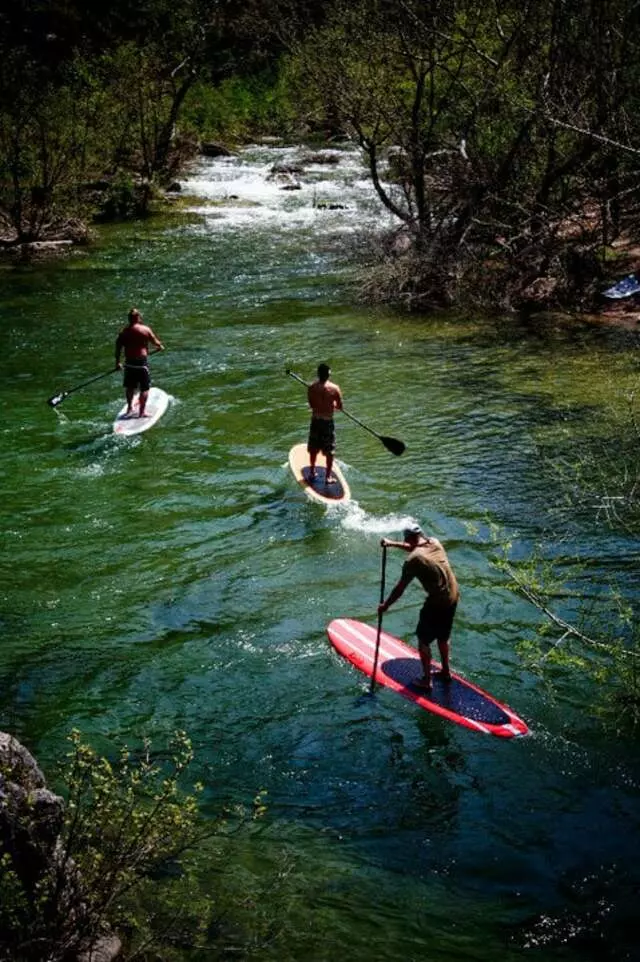 Austin Paddle Sports