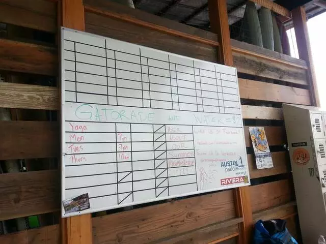 Austin Paddle Sports