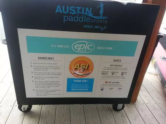 Austin Paddle Sports