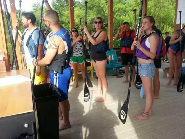 Austin Paddle Sports