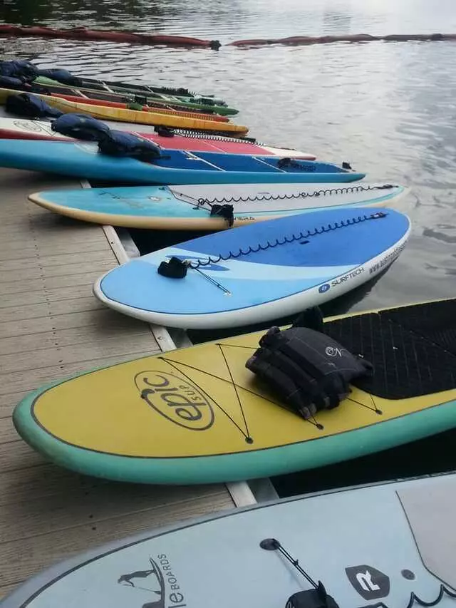 Austin Paddle Sports