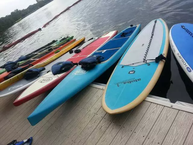 Austin Paddle Sports