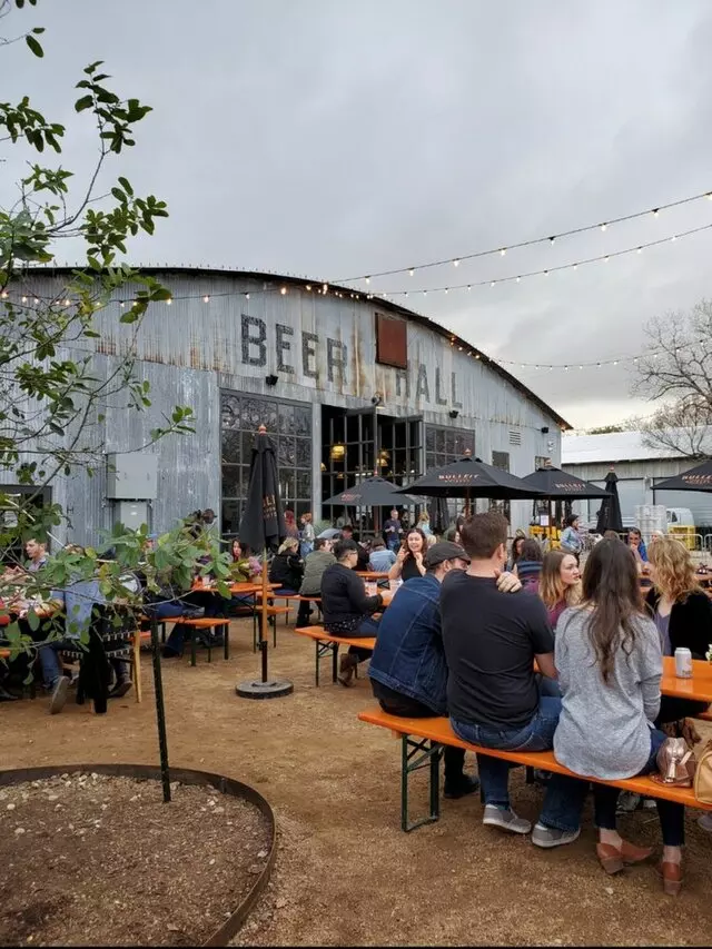 Central Machine Works Brewery and Beer Hall