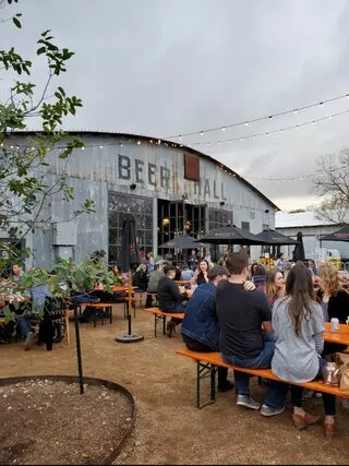 Central Machine Works Brewery and Beer Hall