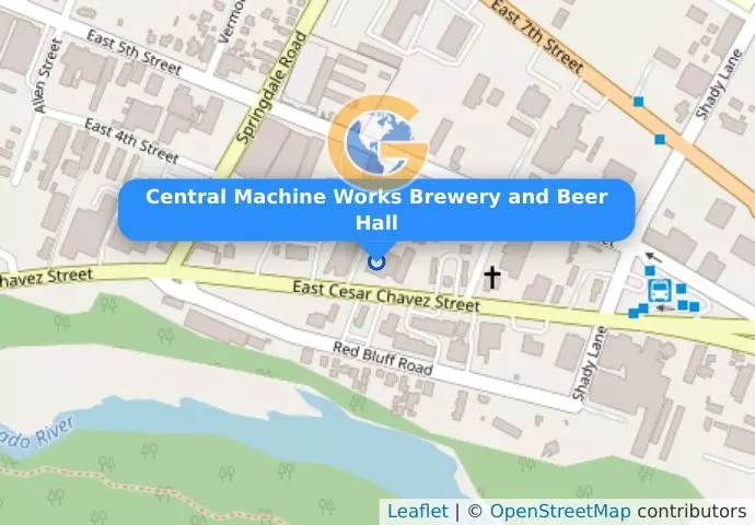 Central Machine Works Brewery and Beer Hall