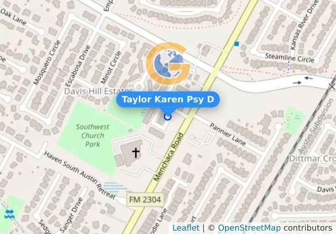Taylor Karen Psy D