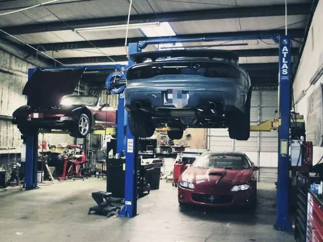 All Tech Automotive