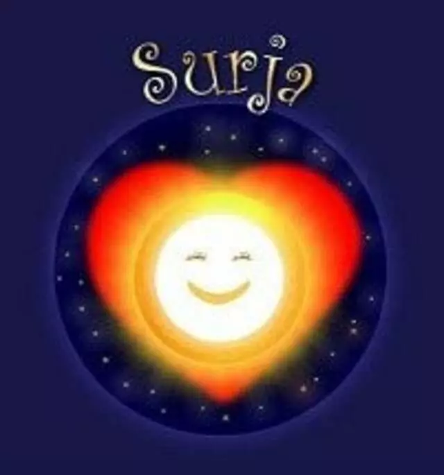 Surja&apos;s Spiritual Life Coaching