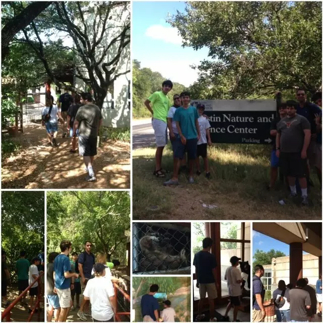 Spectrum Social & Recreation Svcs