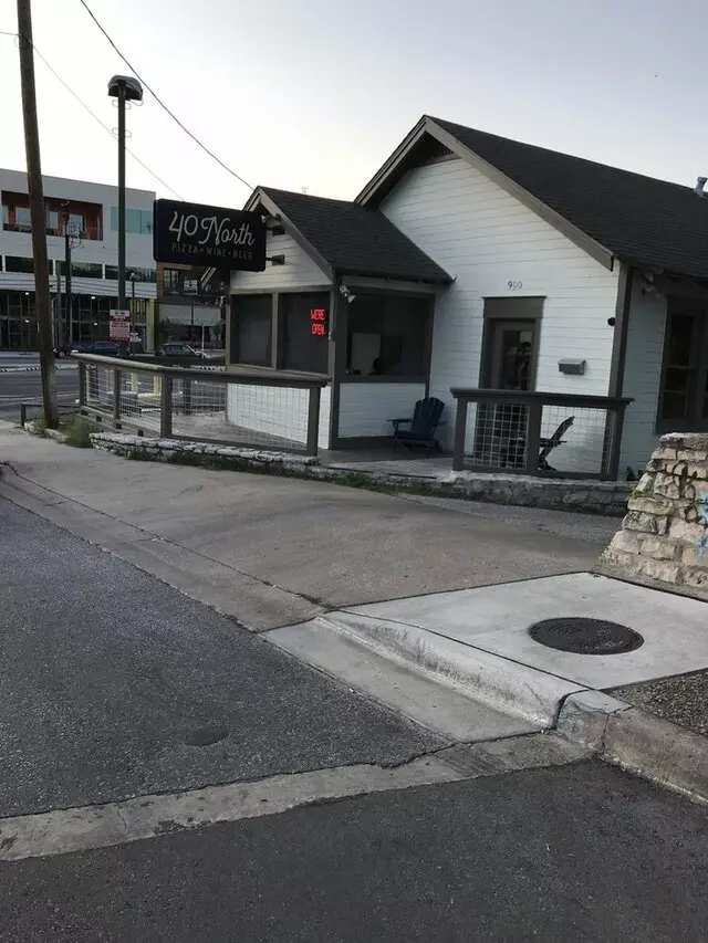 40 North