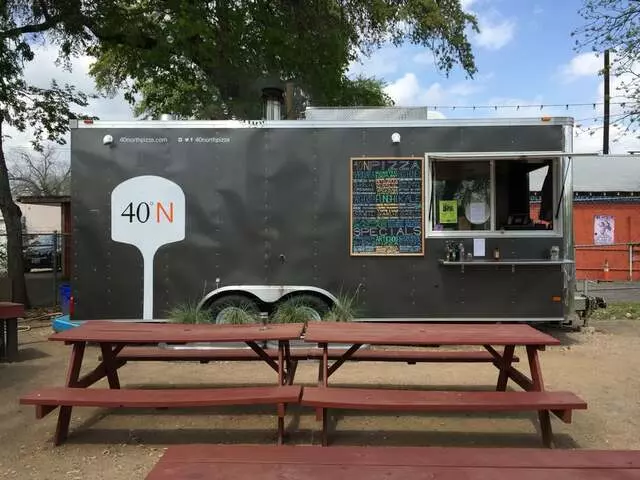 40 North