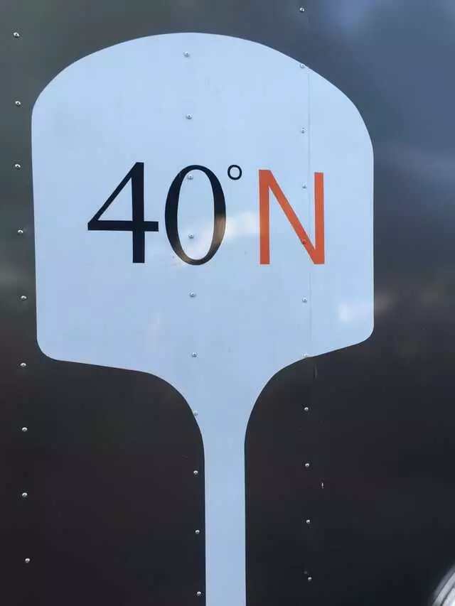 40 North