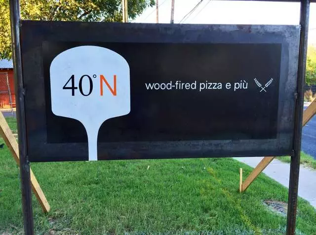 40 North