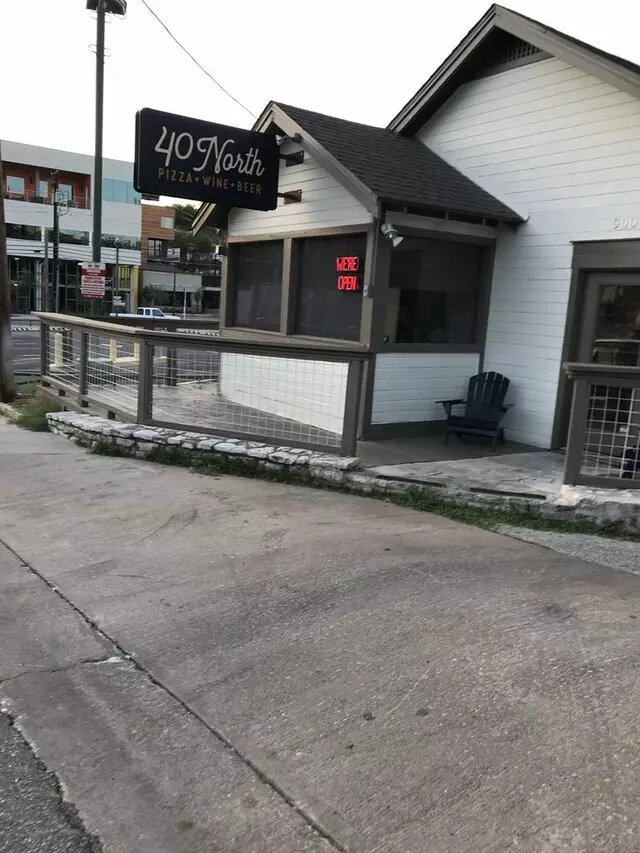 40 North