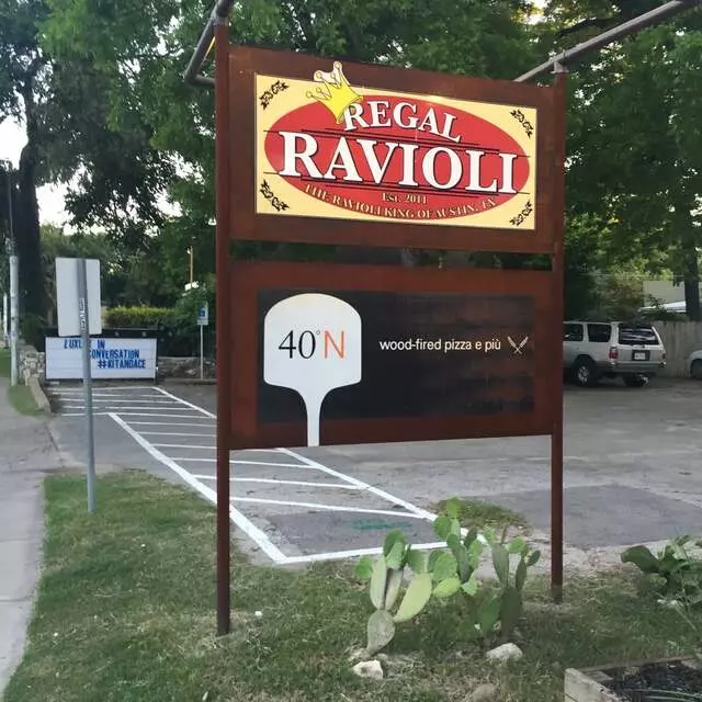 40 North