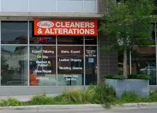 Cathy's Cleaners Martin Luther King