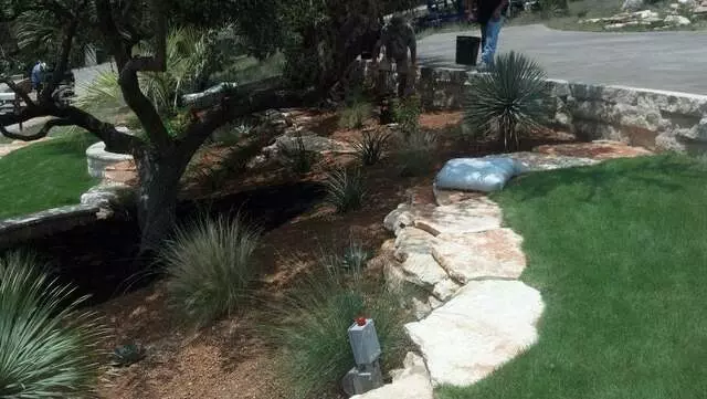 A Touch O’ Green Landscapes LLC.