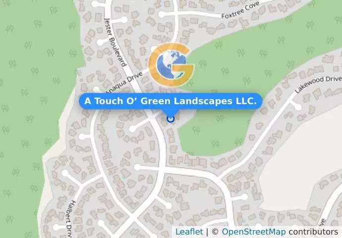 A Touch O’ Green Landscapes LLC.